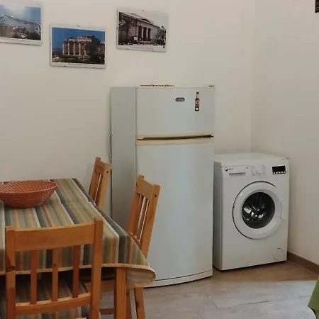 Casa Di Ares Selinunte Holiday home