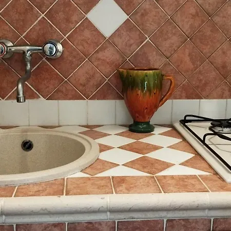 Holiday home Casa Di Ares Selinunte *