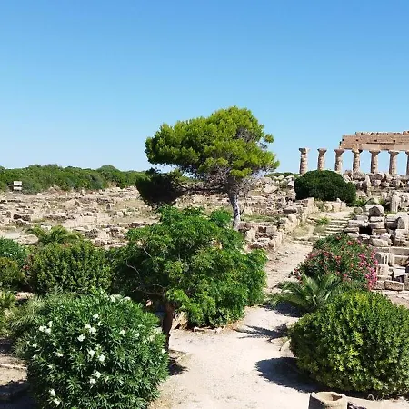 Casa Di Ares Selinunte Marinella di Selinunte
