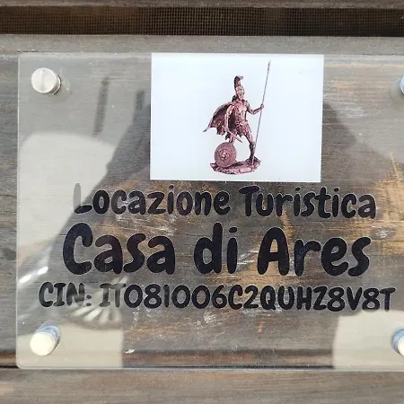 Casa Di Ares Selinunte Holiday home *