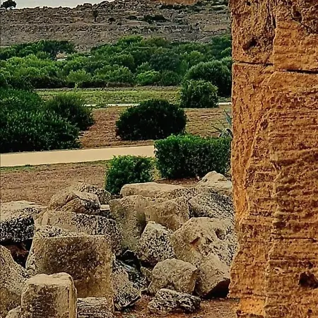 펜션 Casa Di Ares Selinunte *
